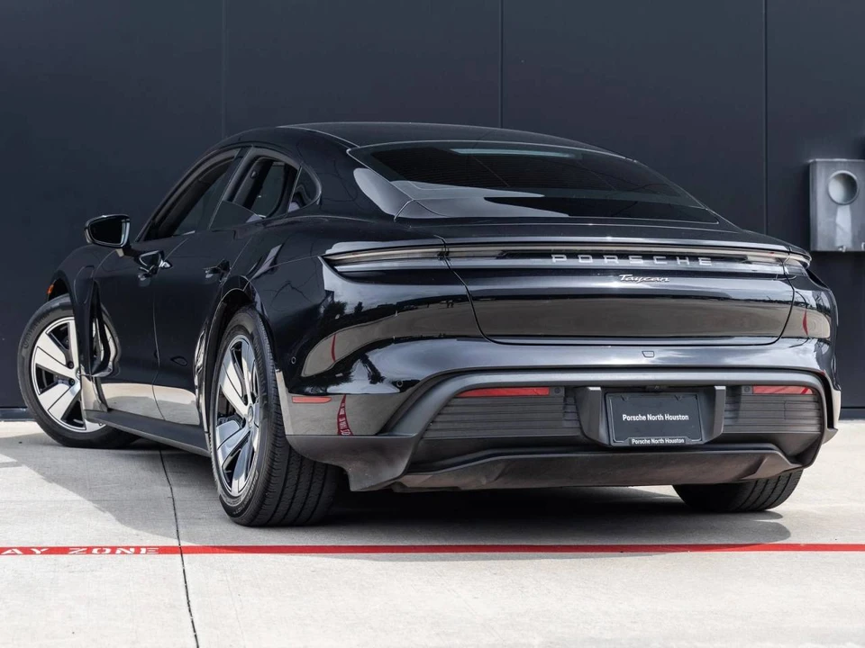 2023 Porsche Taycan - Image 3 of 5