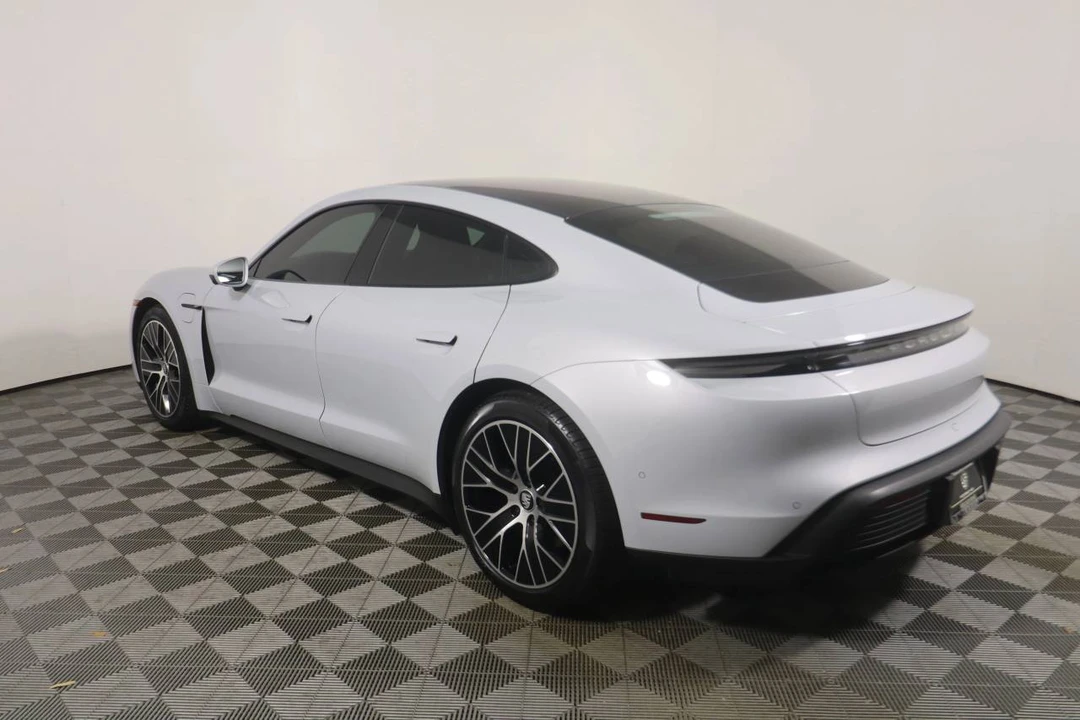 2023 Porsche Taycan - Image 3 of 5