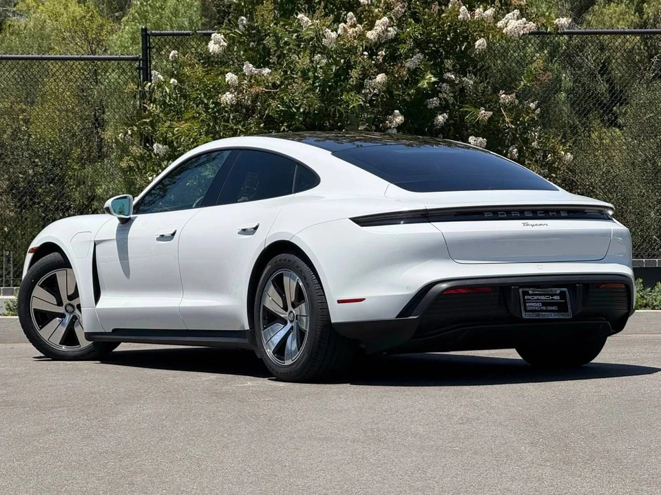 2023 Porsche Taycan - Image 3 of 5