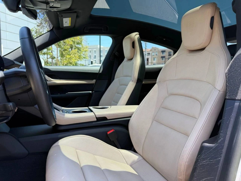 2023 Porsche Taycan - Image 5 of 5