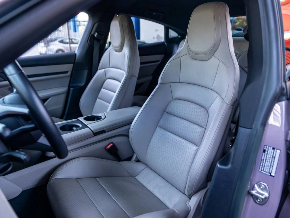 2023 Porsche Taycan - Image 5 of 5