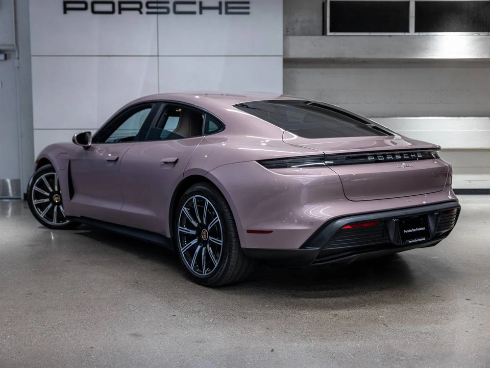 2023 Porsche Taycan - Image 3 of 5