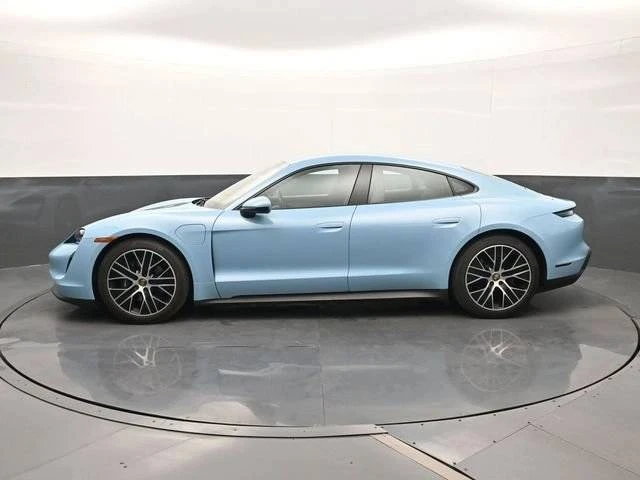 2023 Porsche Taycan - Image 2 of 5