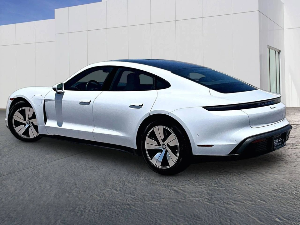 2023 Porsche Taycan - Image 3 of 5