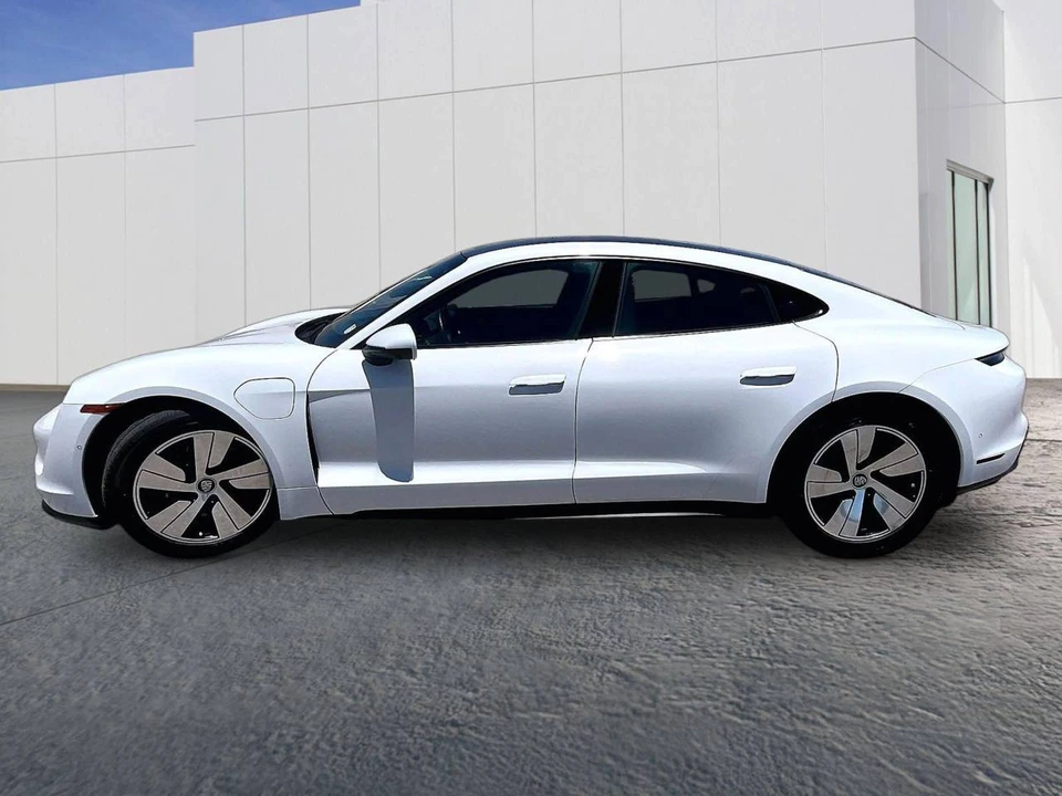 2023 Porsche Taycan - Image 2 of 5