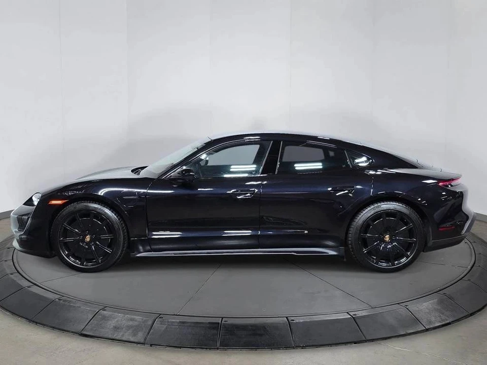 2023 Porsche Taycan - Image 2 of 5