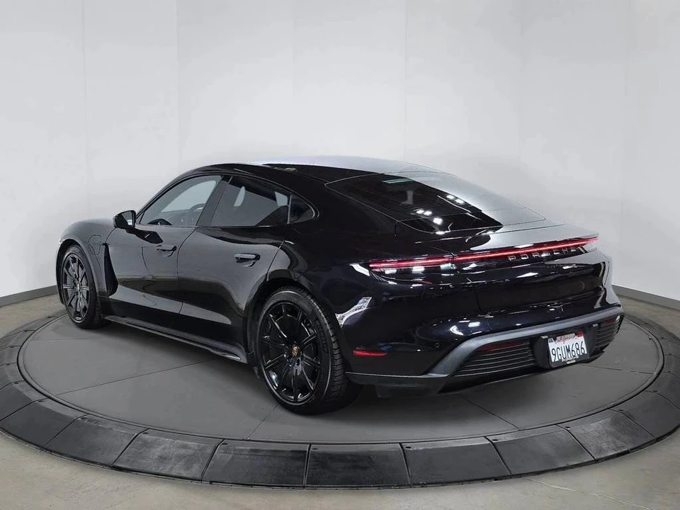 2023 Porsche Taycan - Image 3 of 5