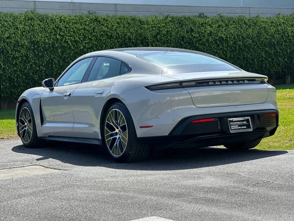 2023 Porsche Taycan - Image 3 of 5