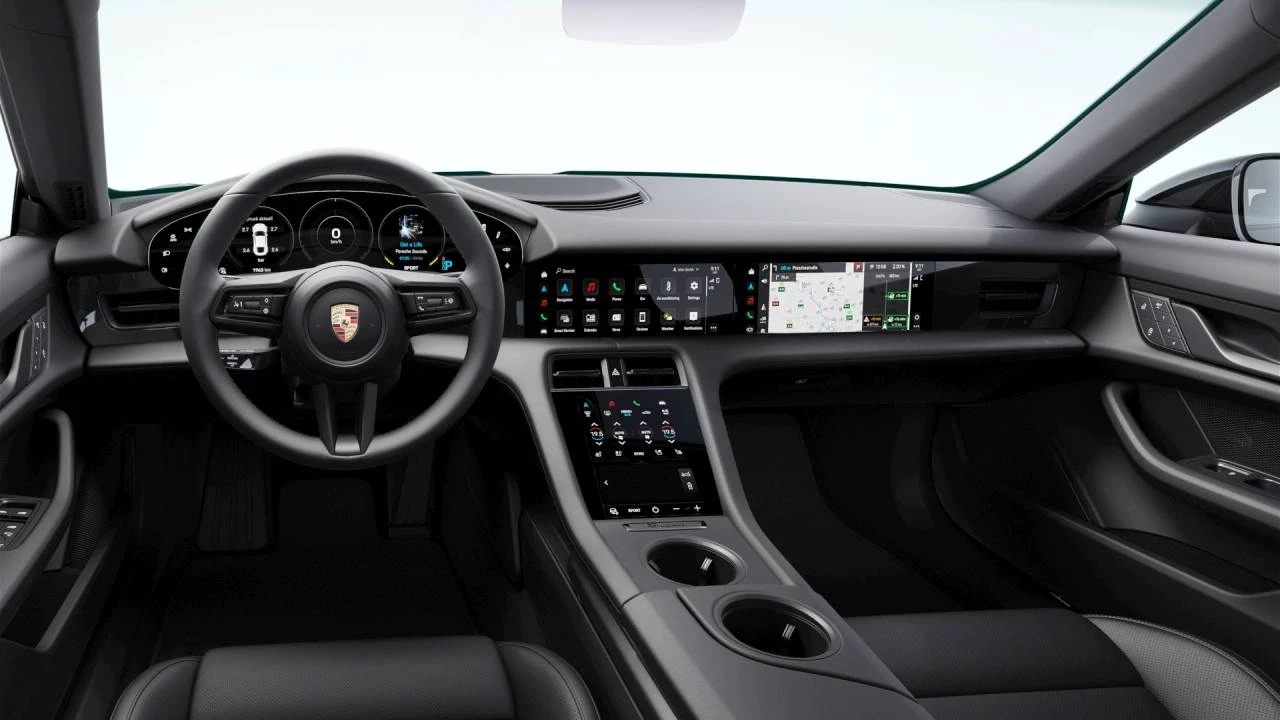 2023 Porsche Taycan - Image 4 of 5