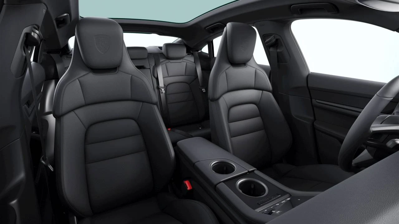 2023 Porsche Taycan - Image 5 of 5
