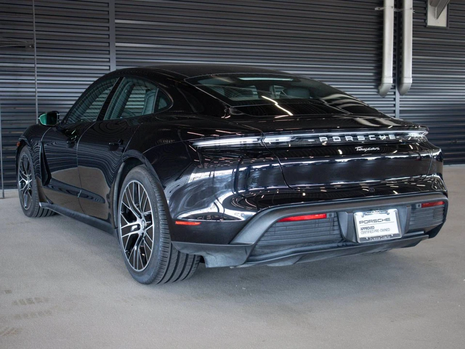 2023 Porsche Taycan - Image 2 of 5
