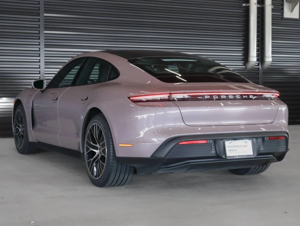 2023 Porsche Taycan - Image 3 of 5
