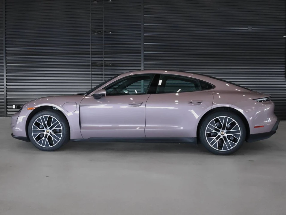 2023 Porsche Taycan - Image 2 of 5
