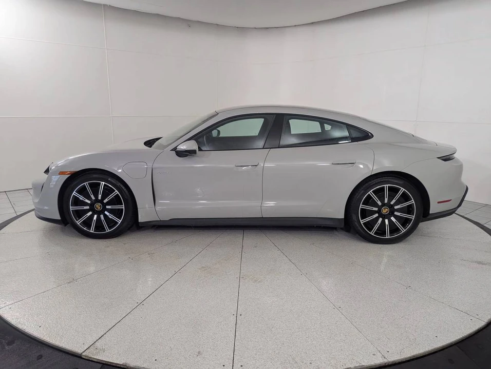 2023 Porsche Taycan - Image 2 of 5
