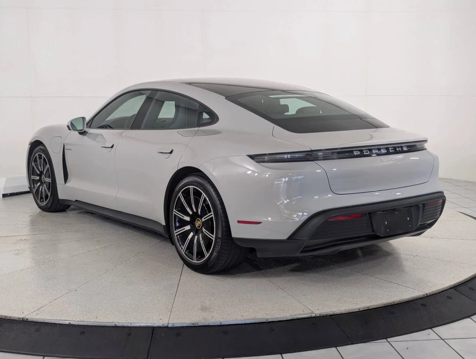 2023 Porsche Taycan - Image 3 of 5