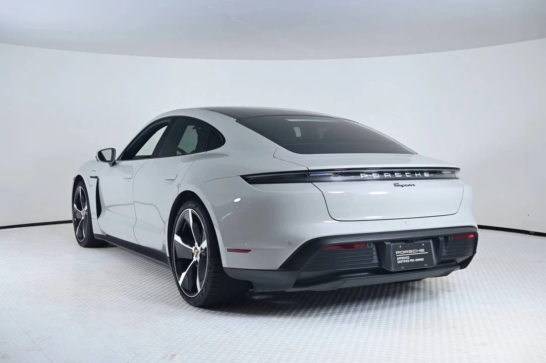 2023 Porsche Taycan - Image 3 of 5