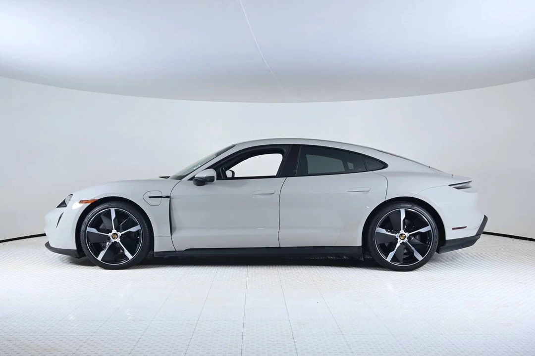 2023 Porsche Taycan - Image 2 of 5