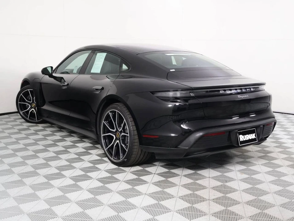 2023 Porsche Taycan - Image 3 of 5