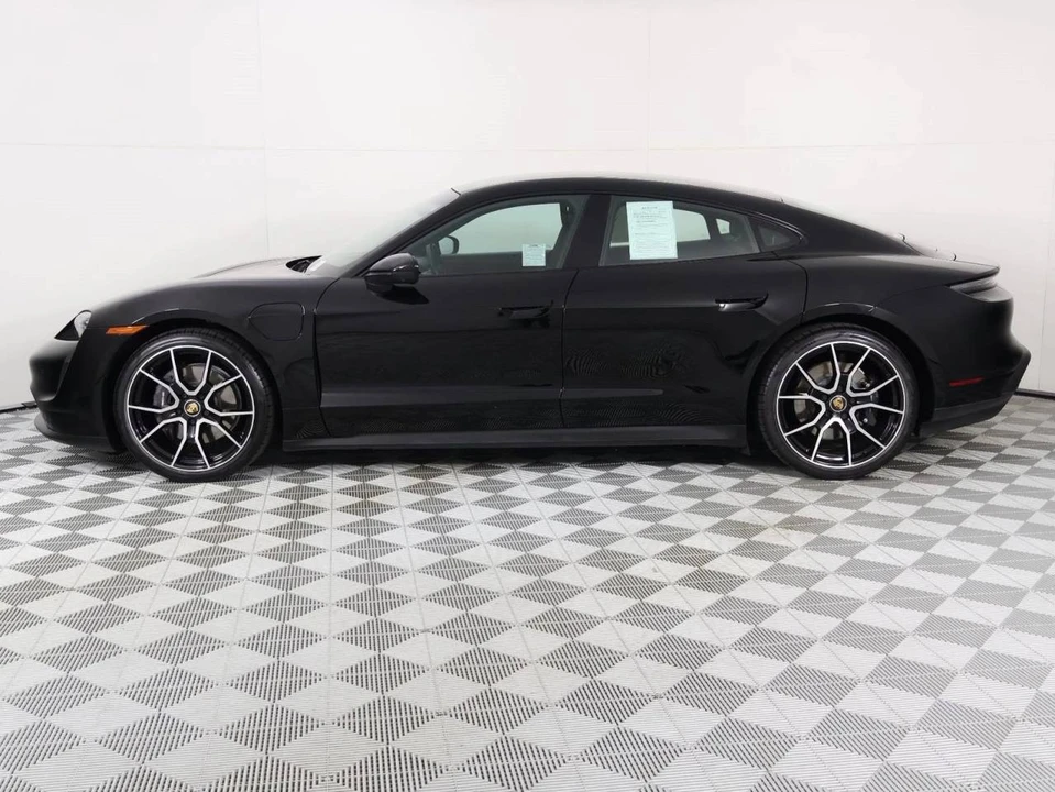 2023 Porsche Taycan - Image 2 of 5