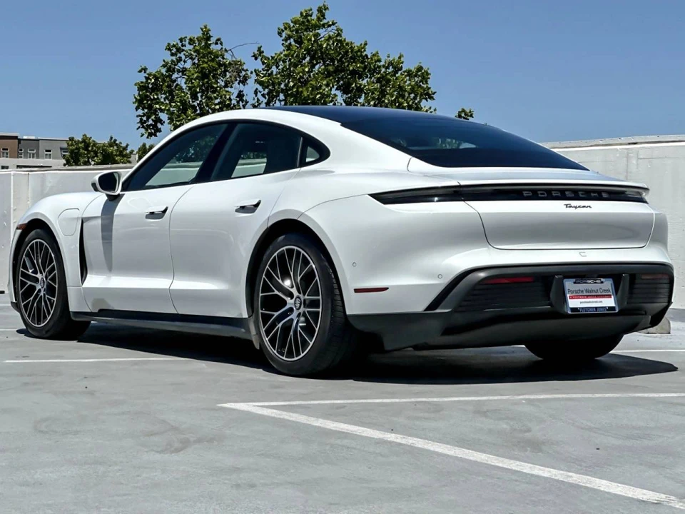 2023 Porsche Taycan - Image 3 of 5