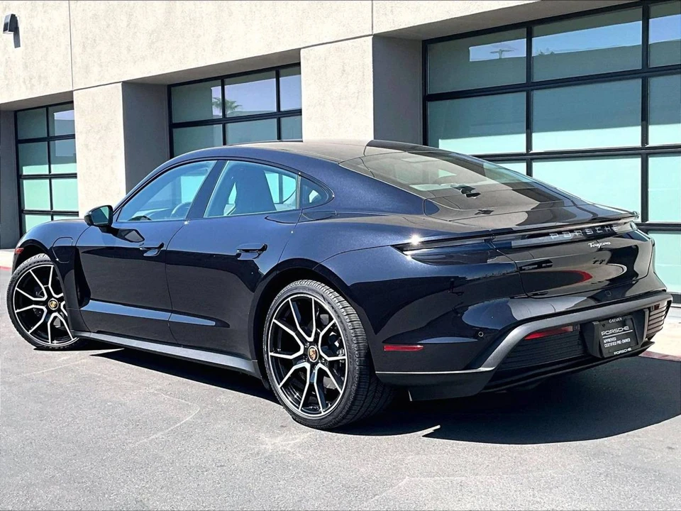2023 Porsche Taycan - Image 3 of 5
