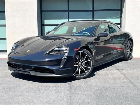 2023 Porsche Taycan