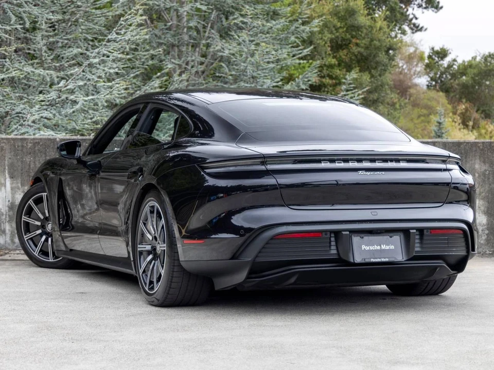 2023 Porsche Taycan - Image 3 of 5