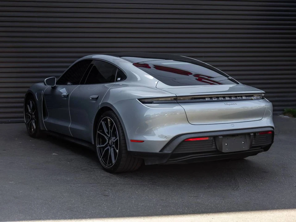 2023 Porsche Taycan - Image 3 of 5