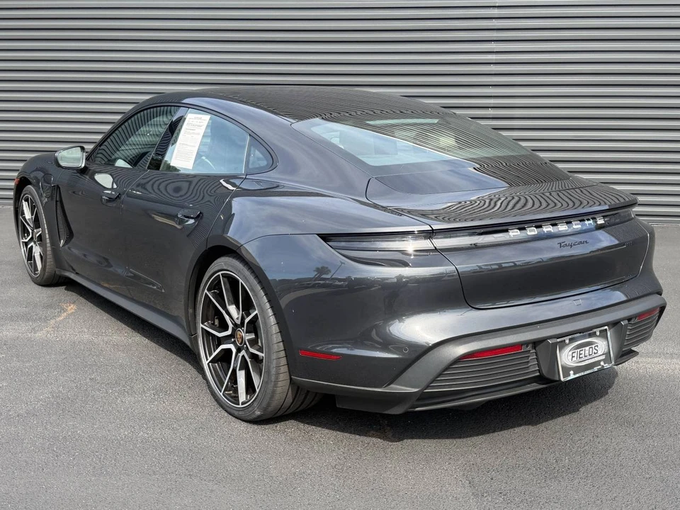 2023 Porsche Taycan - Image 3 of 5