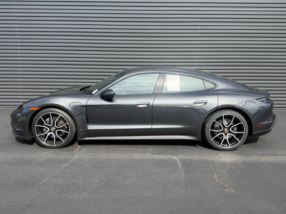 2023 Porsche Taycan - Image 2 of 5
