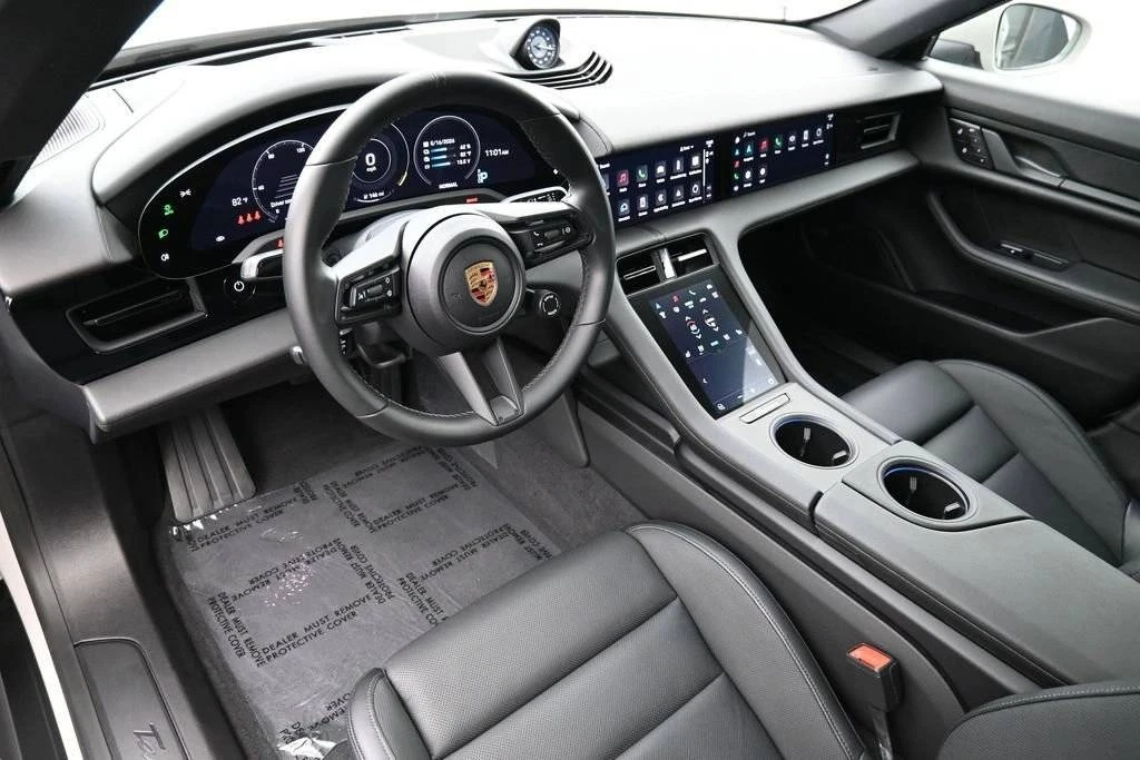 2023 Porsche Taycan - Image 5 of 5