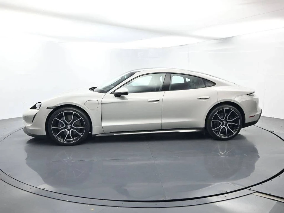 2023 Porsche Taycan - Image 2 of 5