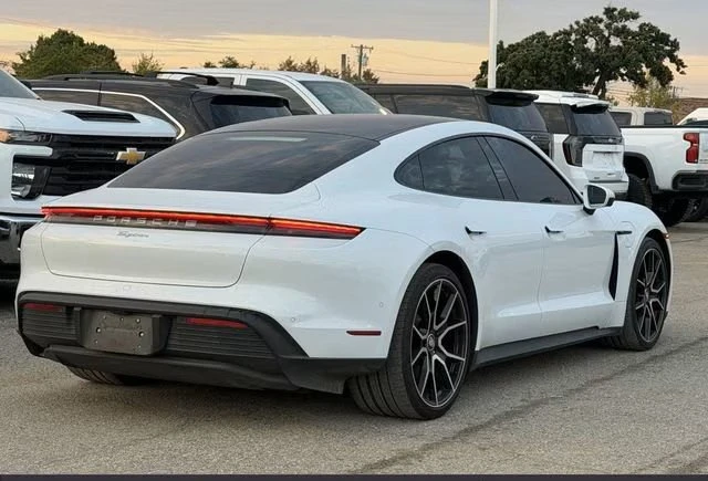 2023 Porsche Taycan - Image 3 of 9