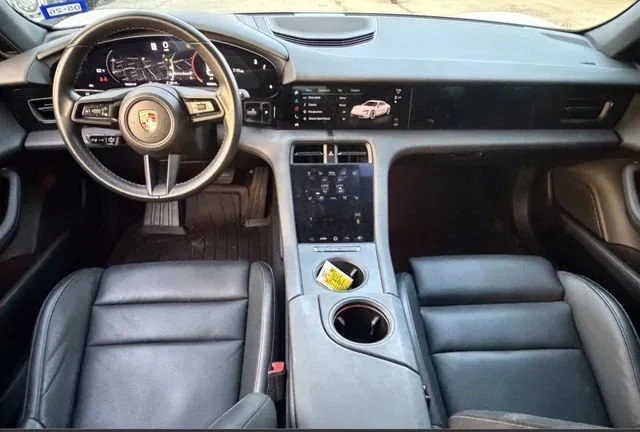 2023 Porsche Taycan - Image 8 of 9