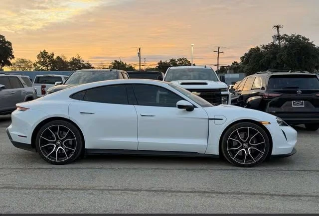 2023 Porsche Taycan - Image 2 of 9