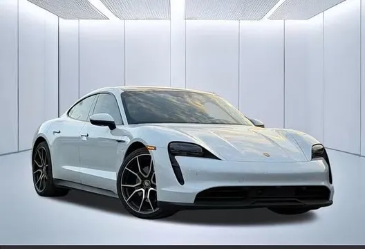 2023 Porsche Taycan NA