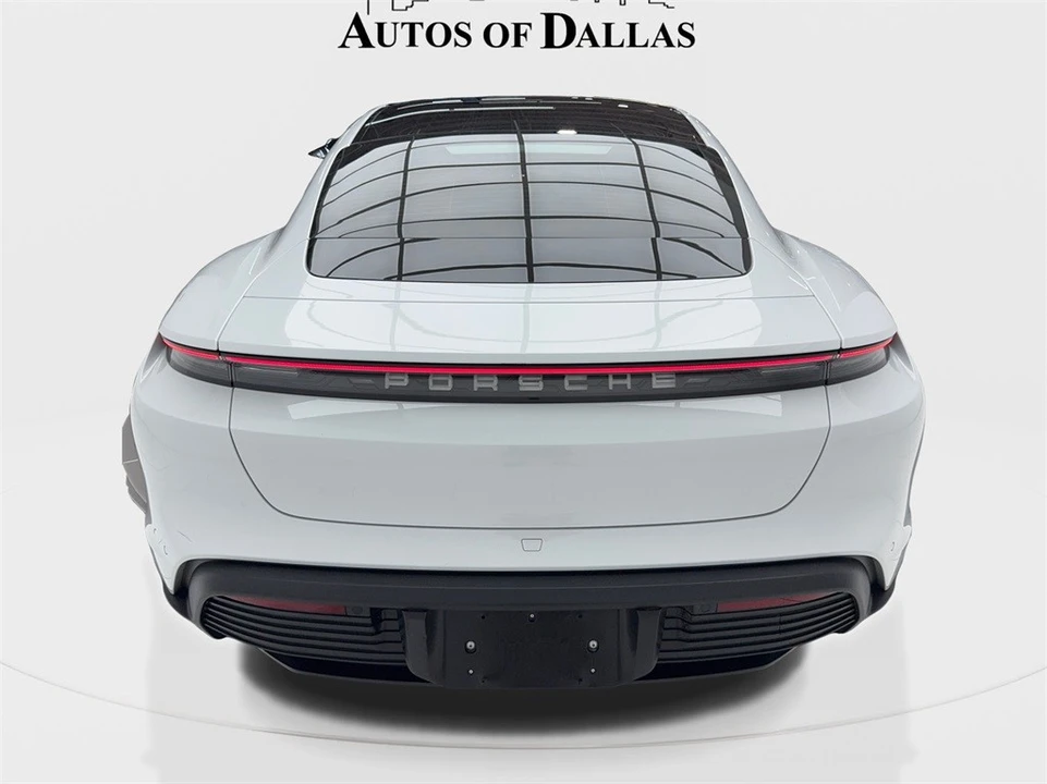 2023 Porsche Taycan - Image 11 of 12