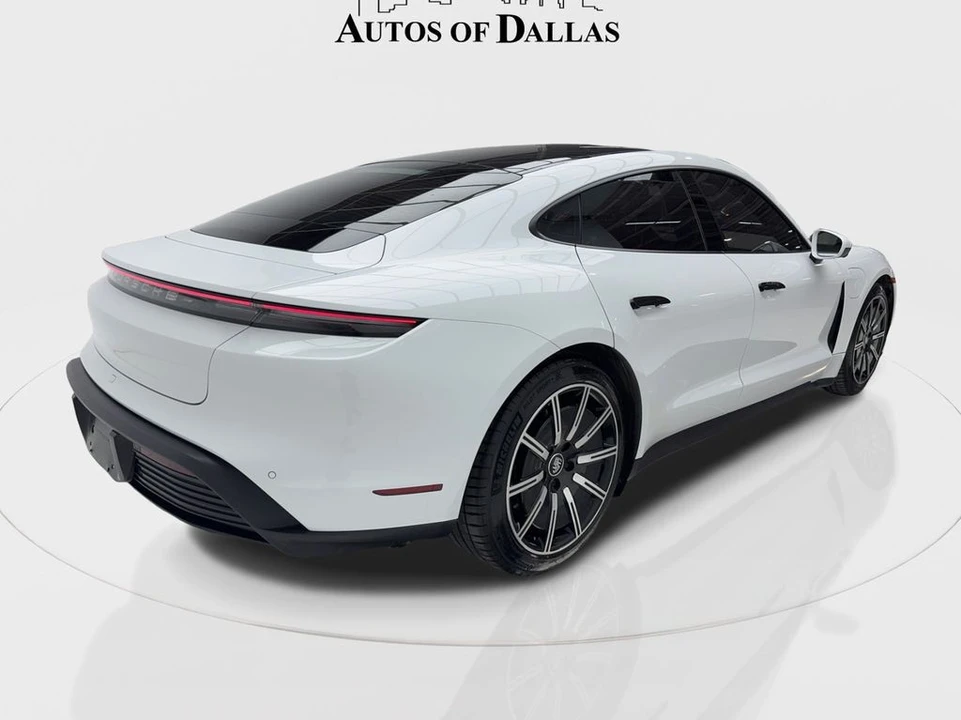 2023 Porsche Taycan - Image 9 of 21