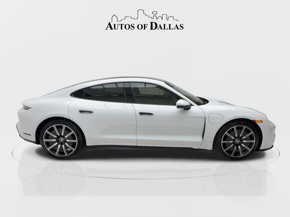 2023 Porsche Taycan - Image 7 of 12