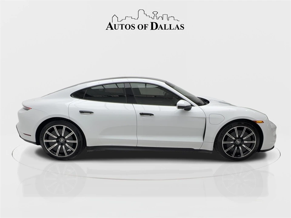 2023 Porsche Taycan - Image 7 of 12