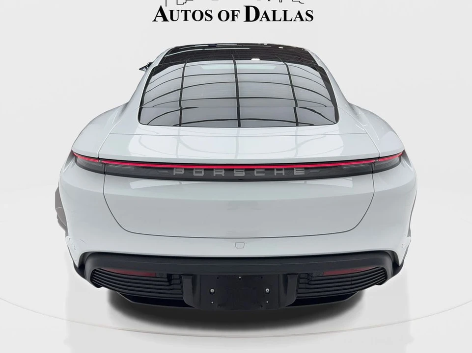 2023 Porsche Taycan - Image 11 of 12