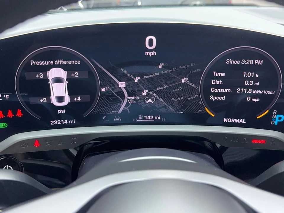 2023 Porsche Taycan - Image 21 of 21