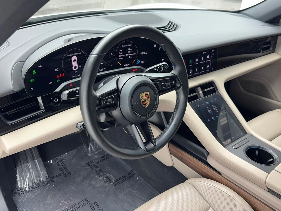 2023 Porsche Taycan - Image 14 of 21