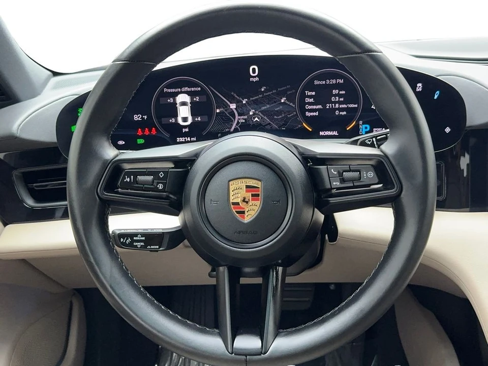 2023 Porsche Taycan - Image 18 of 21