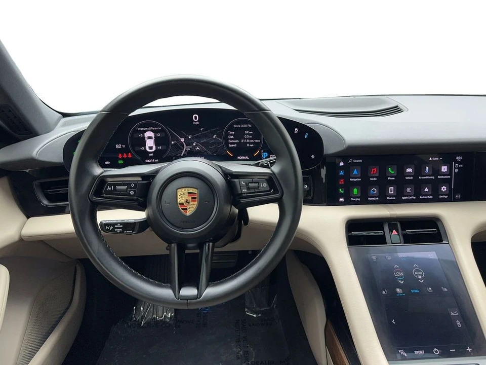 2023 Porsche Taycan - Image 17 of 21