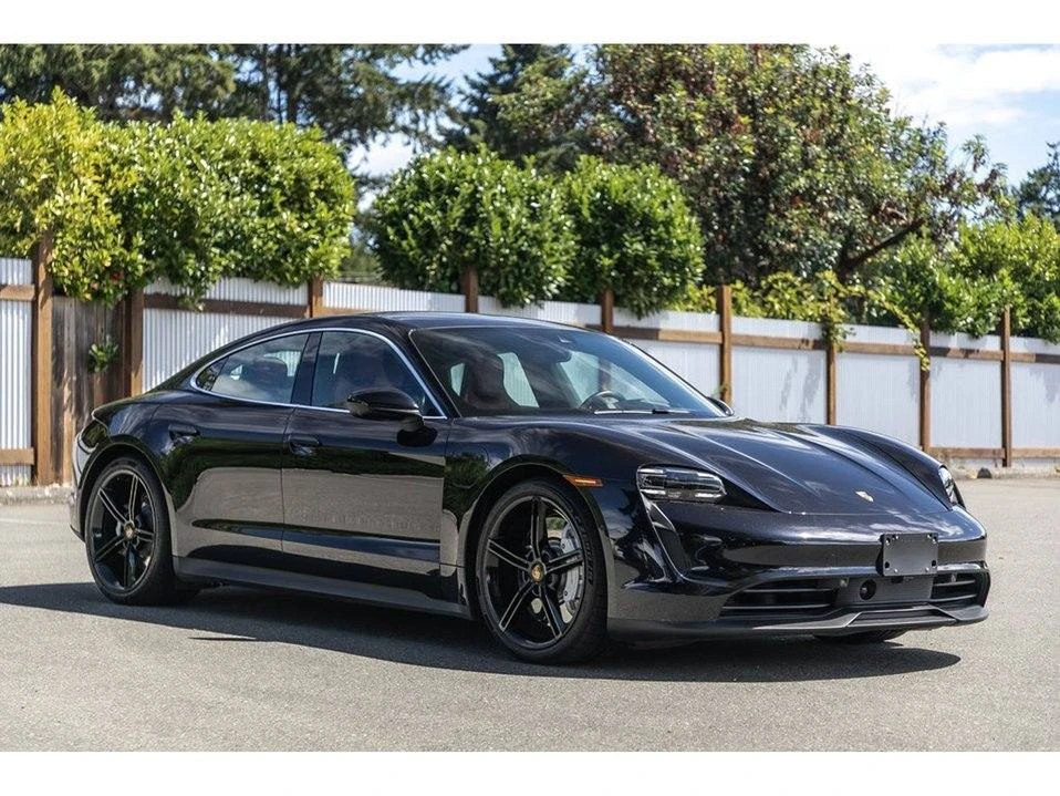 2023 Porsche Taycan - Image 11 of 16