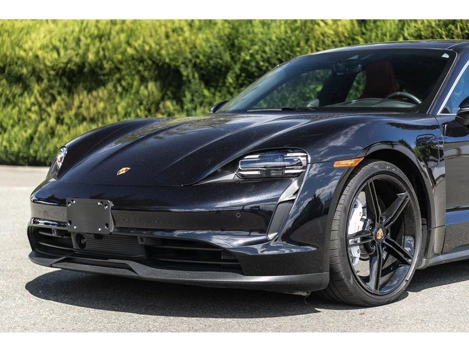 2023 Porsche Taycan - Image 3 of 16