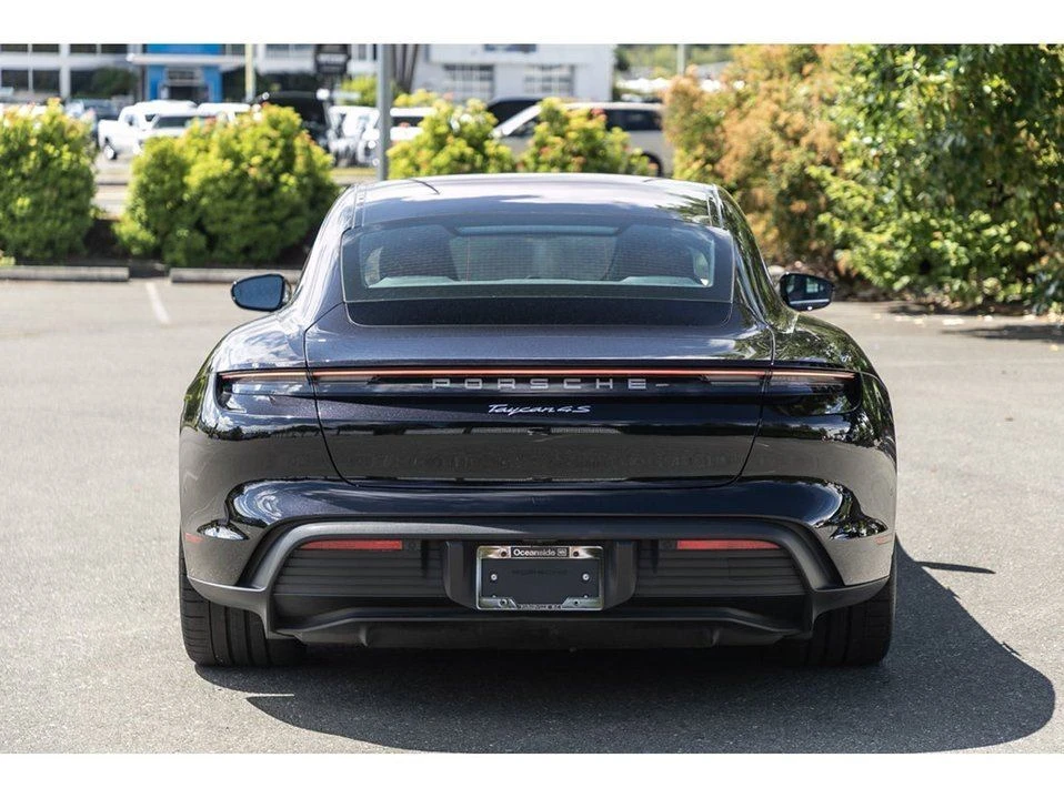 2023 Porsche Taycan - Image 9 of 16