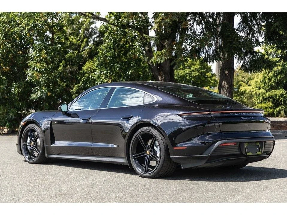 2023 Porsche Taycan - Image 8 of 16