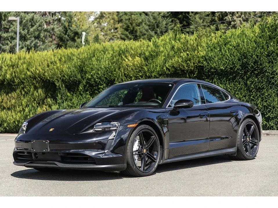 2023 Porsche Taycan - Image 2 of 16